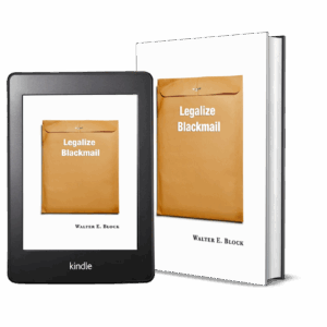 Legalize Blackmail