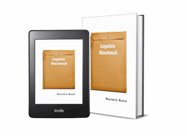 Legalize Blackmail